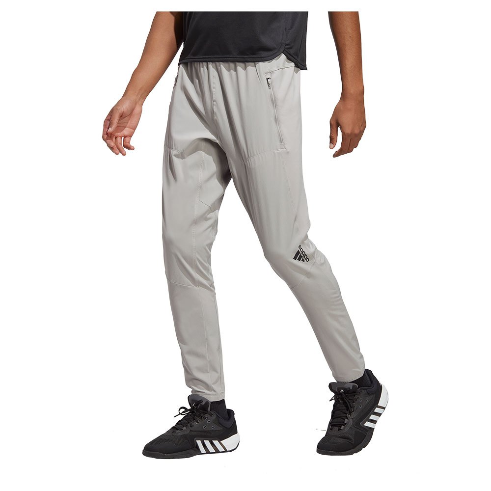 Adidas D4t Pants Grau S / Regular Mann von Adidas