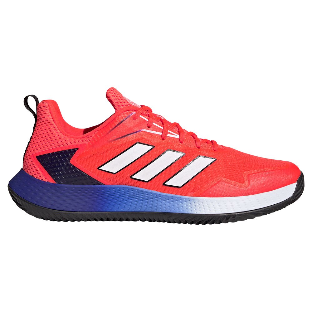 Adidas Defiant Speed Clay All Court Shoes Rot EU 42 2/3 Mann von Adidas