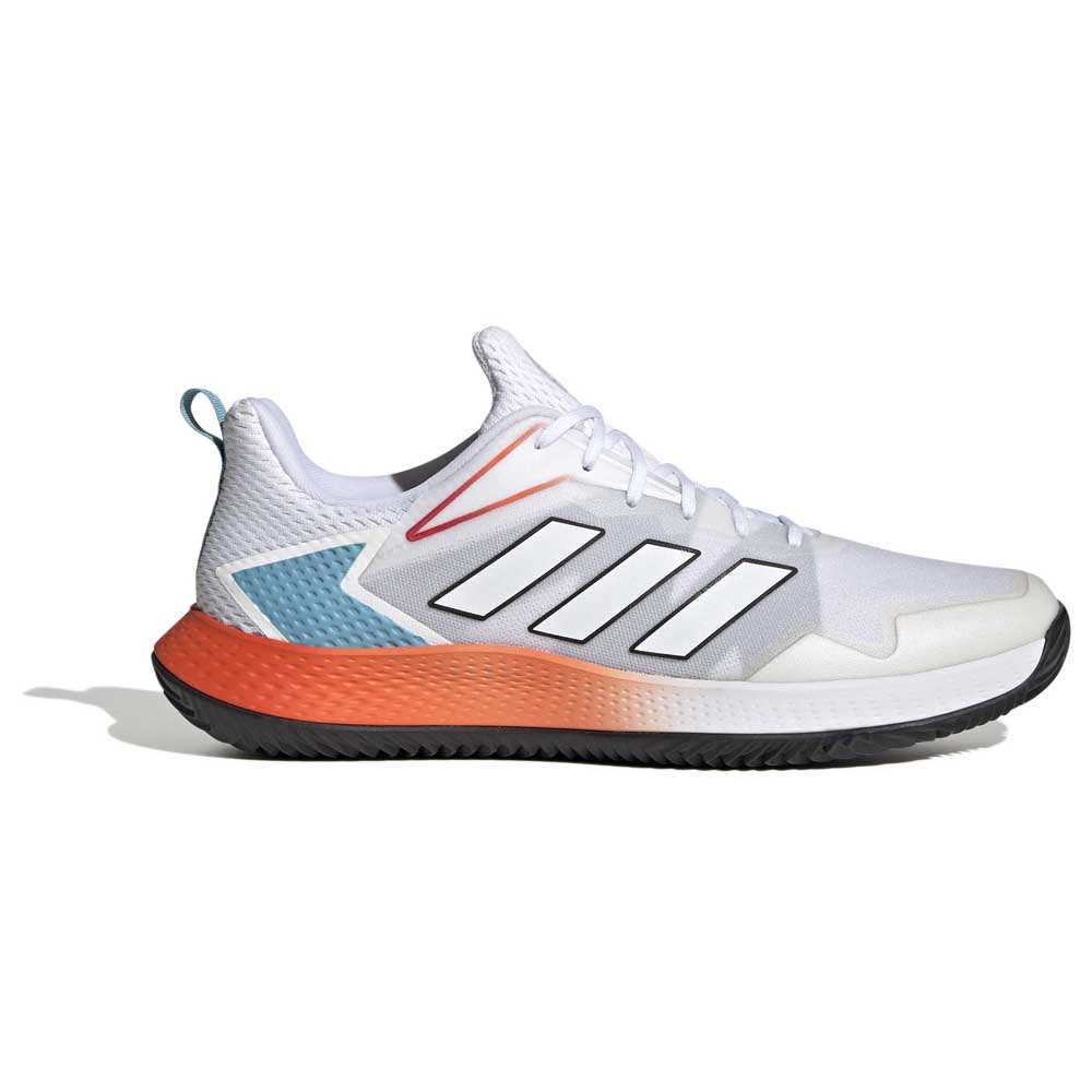 Adidas Defiant Speed Clay All Court Shoes Weiß EU 42 2/3 Mann von Adidas