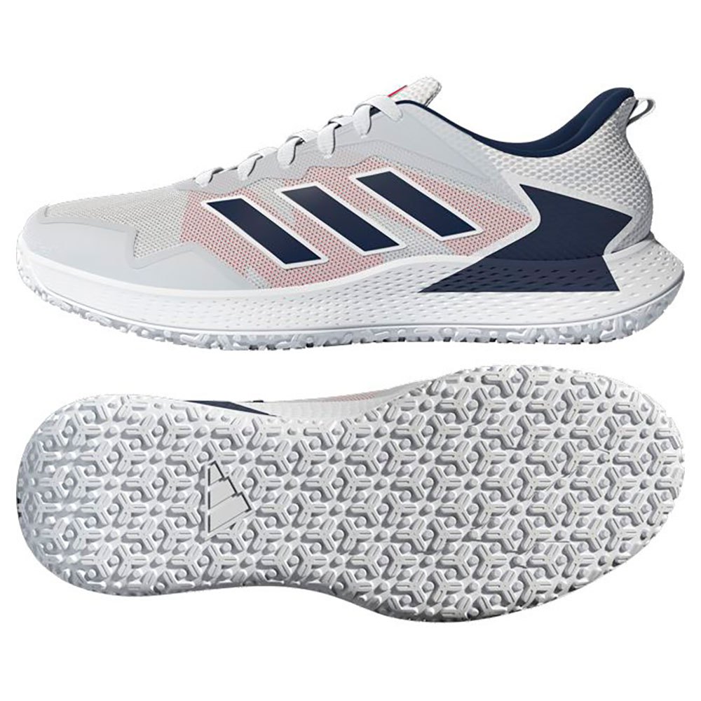 Adidas Defiant Speed Oc Shoes Weiß EU 45 1/3 Mann von Adidas