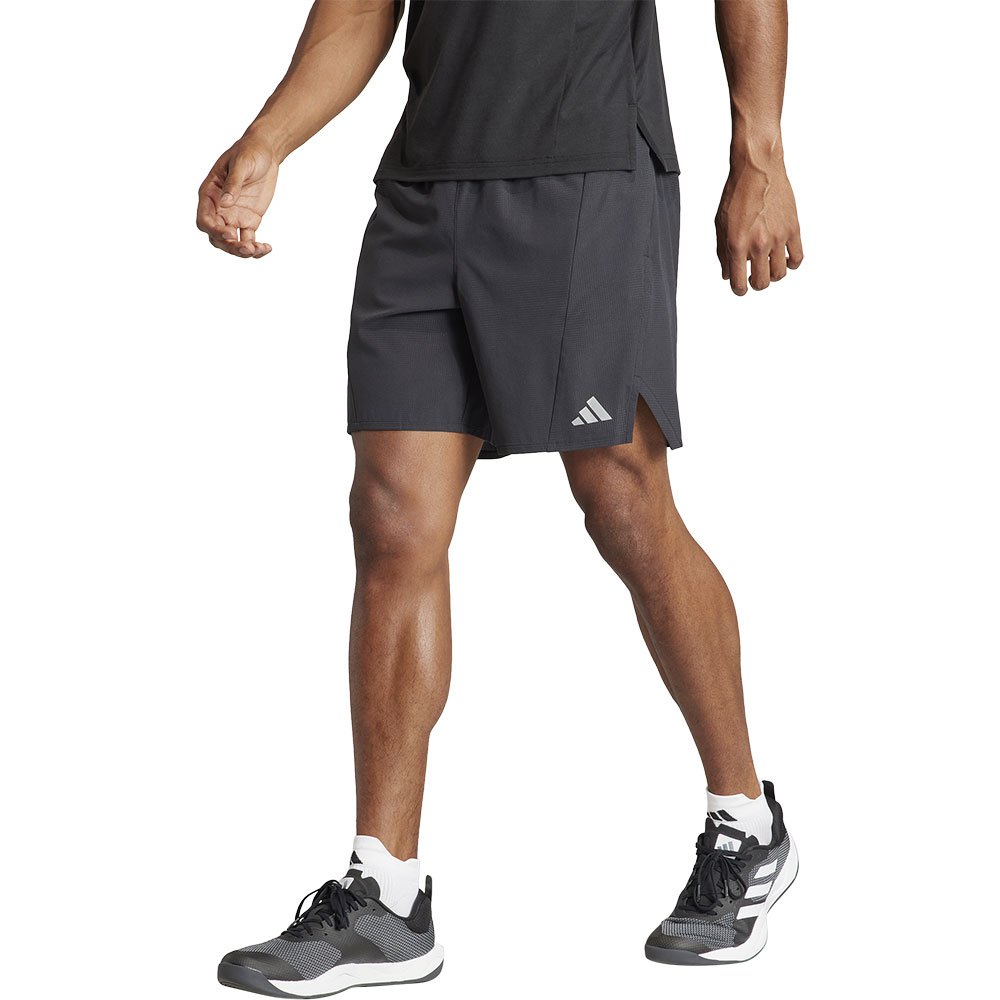 Adidas Designed For Training Heat Dry 5´´ Shorts Schwarz XL Mann von Adidas