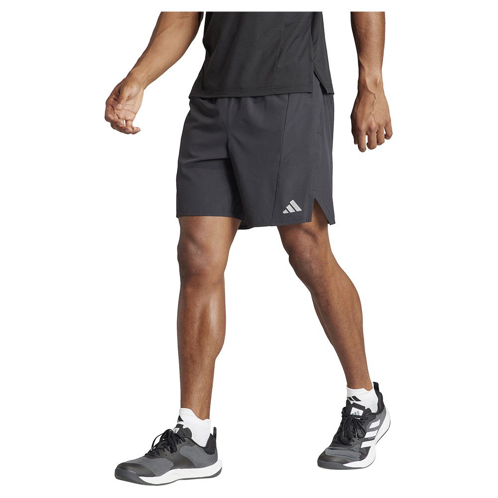 Adidas Designed For Training Heat Dry 7´´ Shorts Grau XL Mann von Adidas