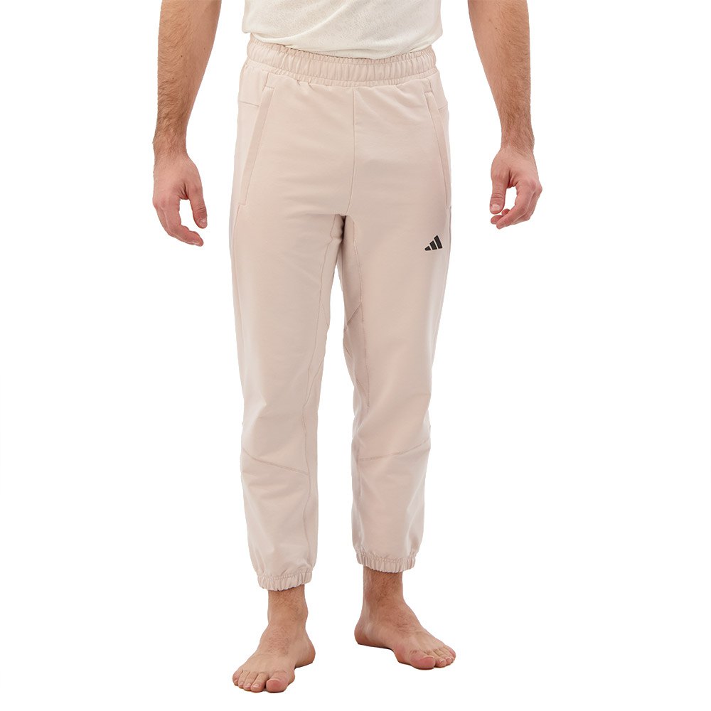 Adidas Designed For Training Yoga 7/8 Pants Lila 2XL / Regular Mann von Adidas