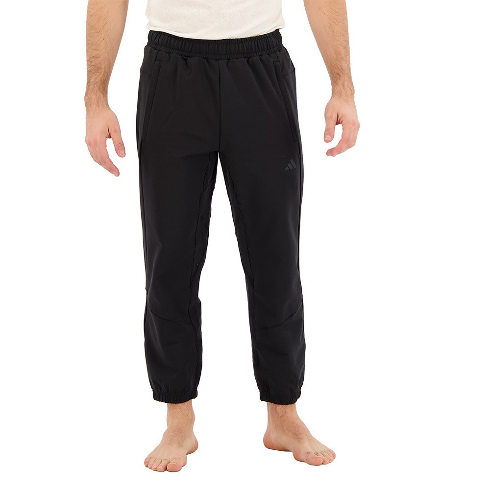 Adidas Designed For Yoga 7/8 Pants Schwarz 2XL / Regular Mann von Adidas