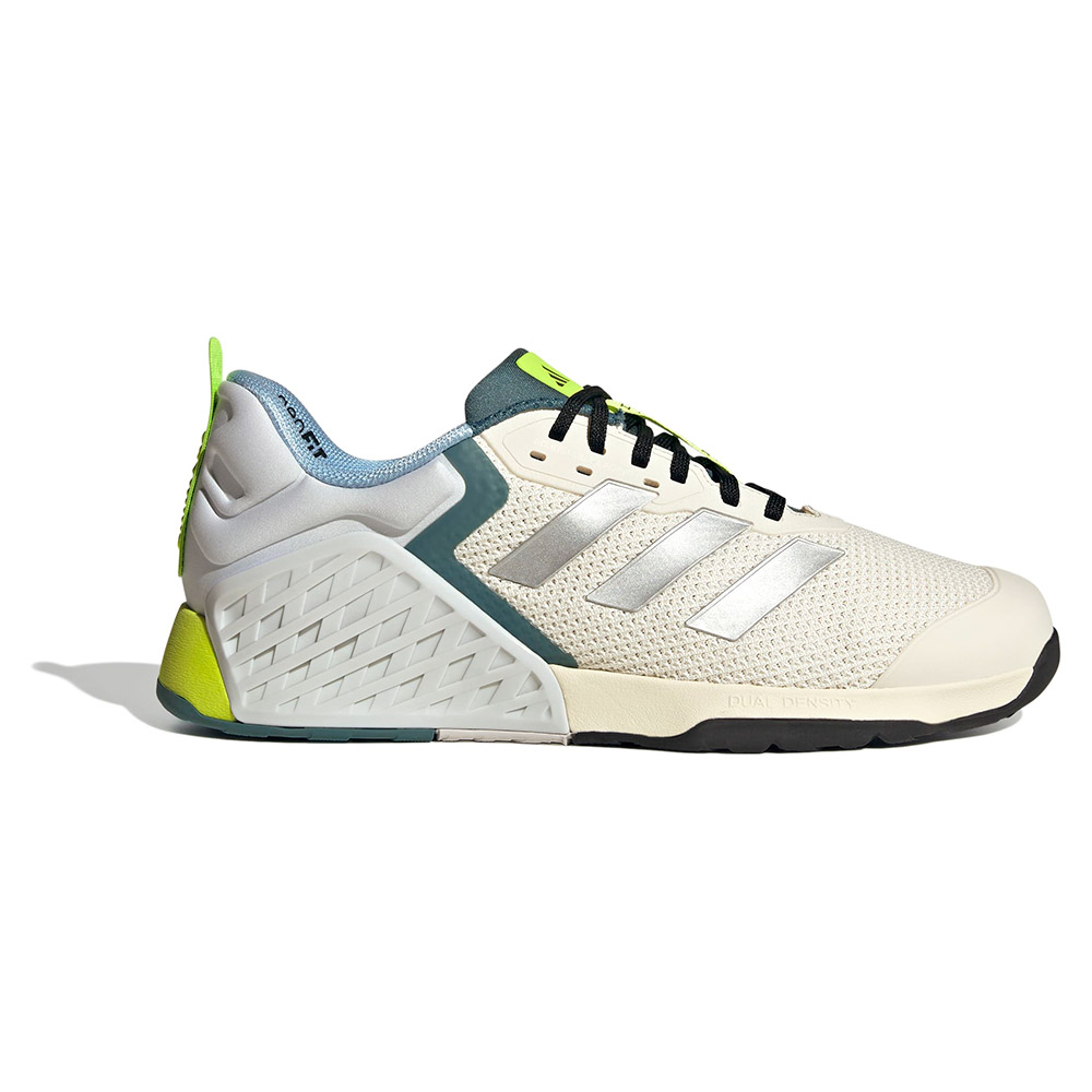 Adidas Dropset 3 Strength Trainers Beige EU 42 Mann von Adidas