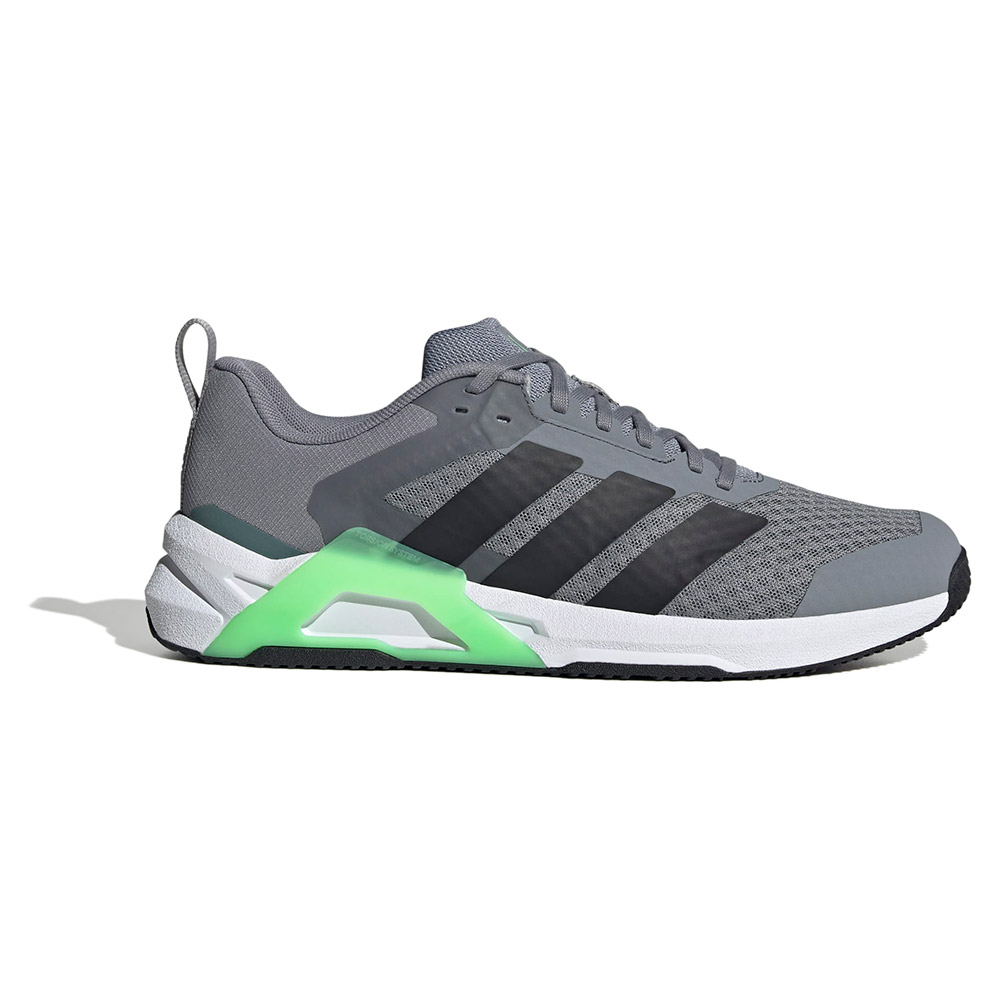 Adidas Dropset Control Weightlifting Shoes Grau EU 43 1/3 Mann von Adidas