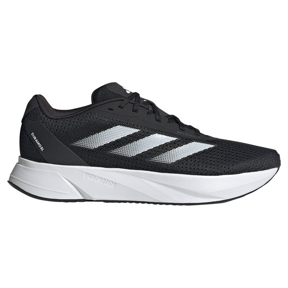 Adidas Duramo Sl Running Shoes Schwarz EU 40 2/3 Mann von Adidas