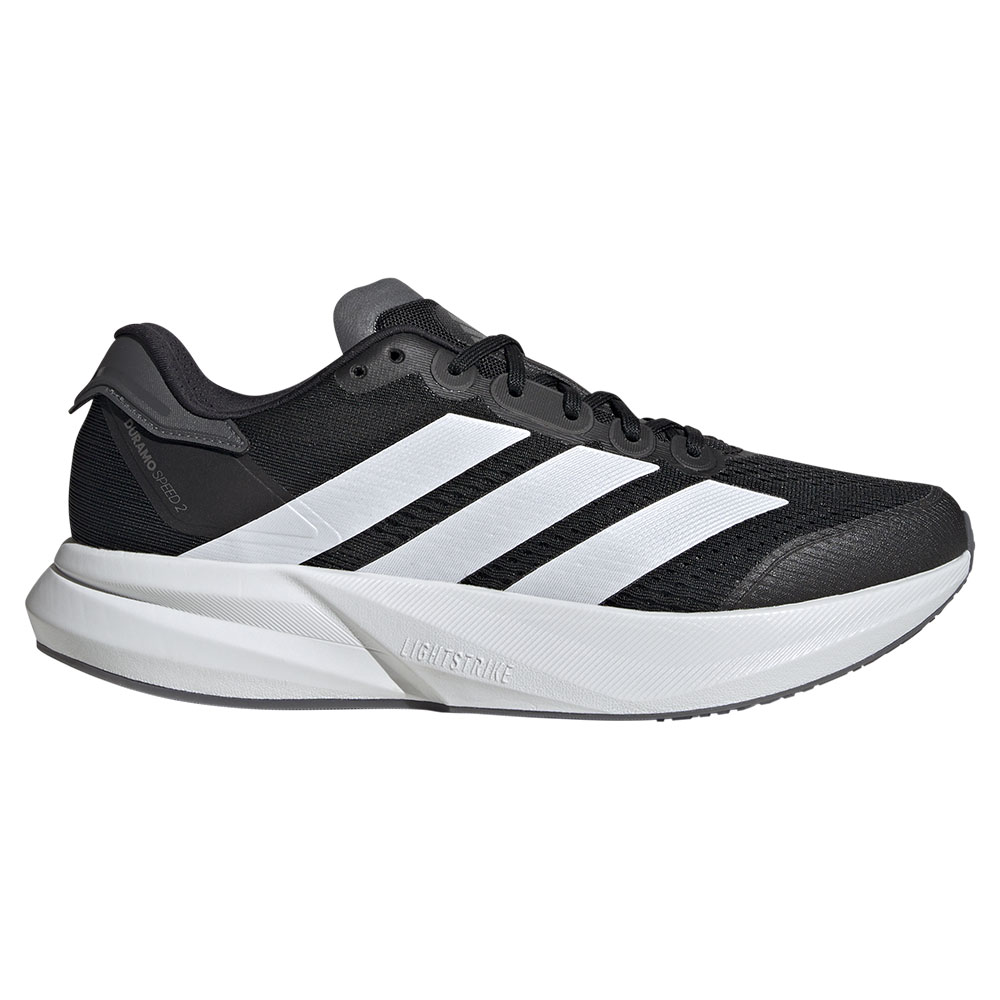 Adidas Duramo Speed 2 Running Shoes Schwarz EU 46 Mann von Adidas
