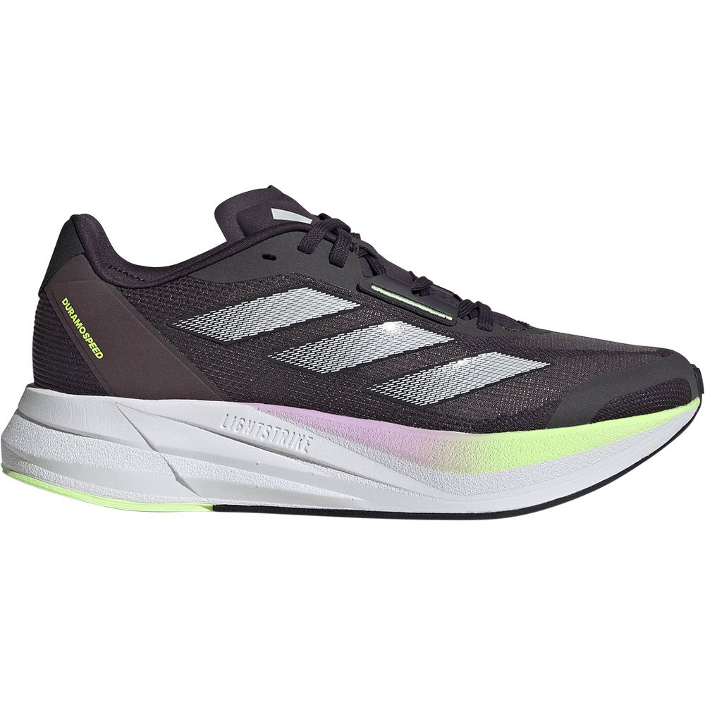 Adidas Duramo Speed Running Shoes Schwarz EU 38 2/3 Frau von Adidas