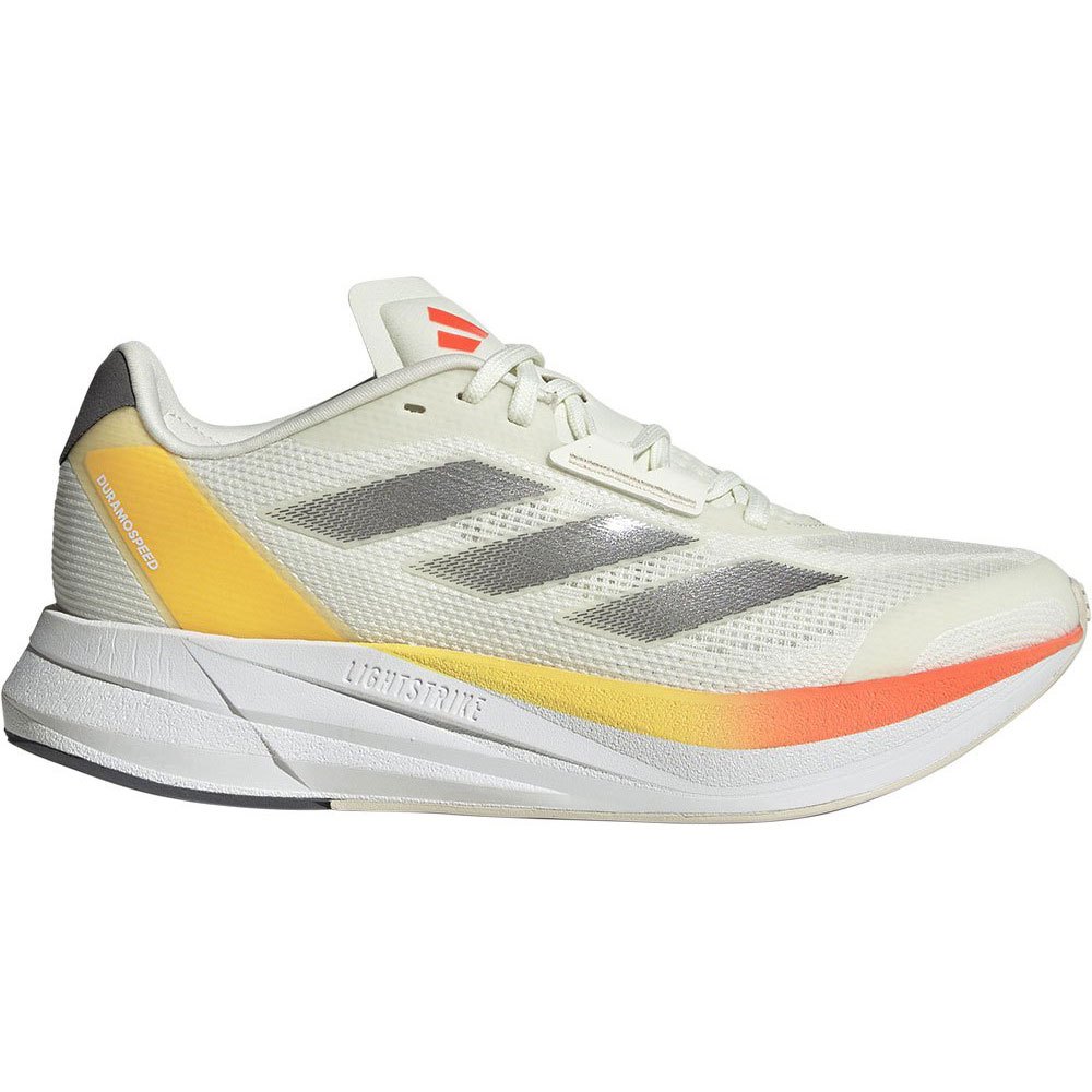 Adidas Duramo Speed Running Shoes Weiß EU 39 1/3 Frau von Adidas