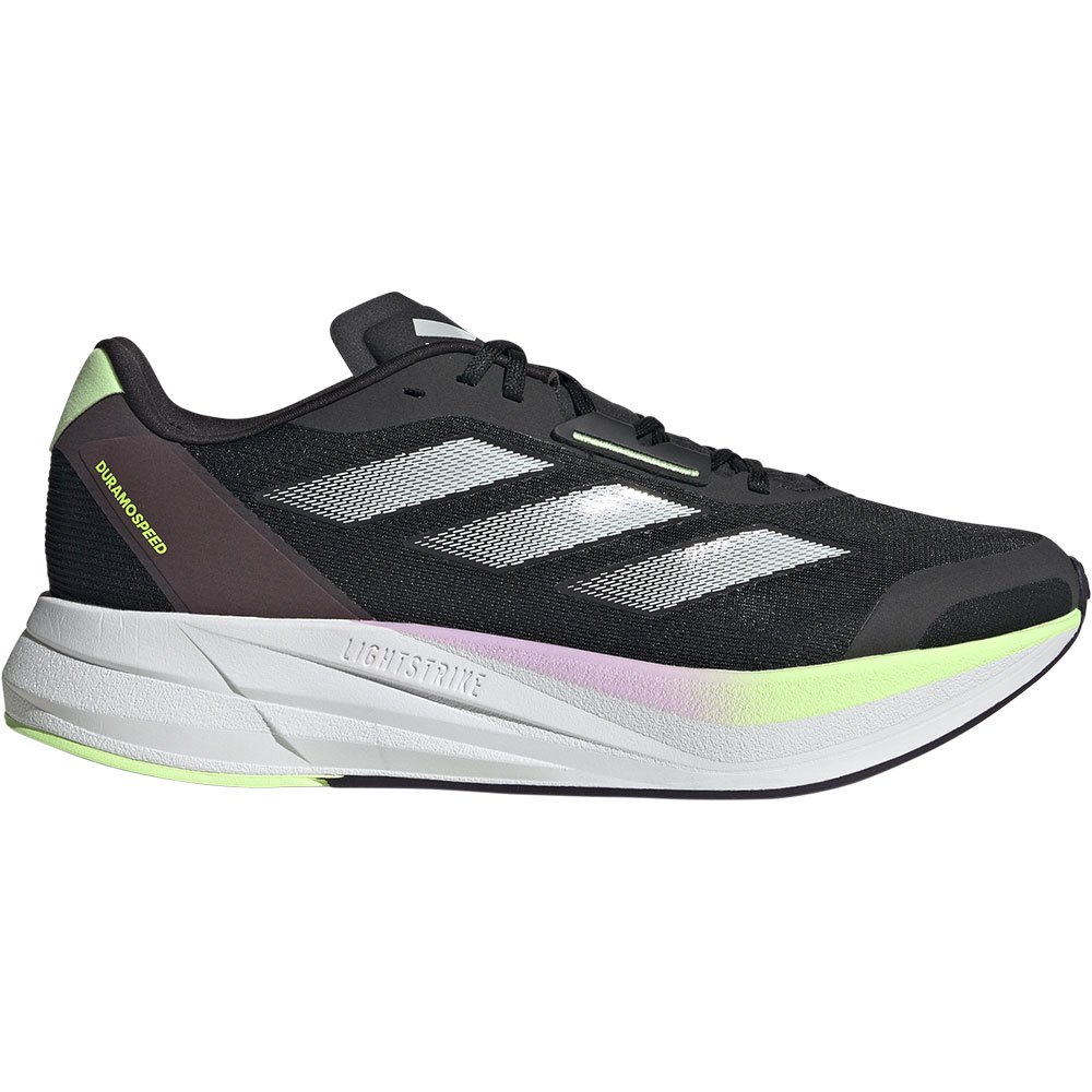 Adidas Duramo Speed Running Shoes Schwarz EU 46 2/3 Mann von Adidas