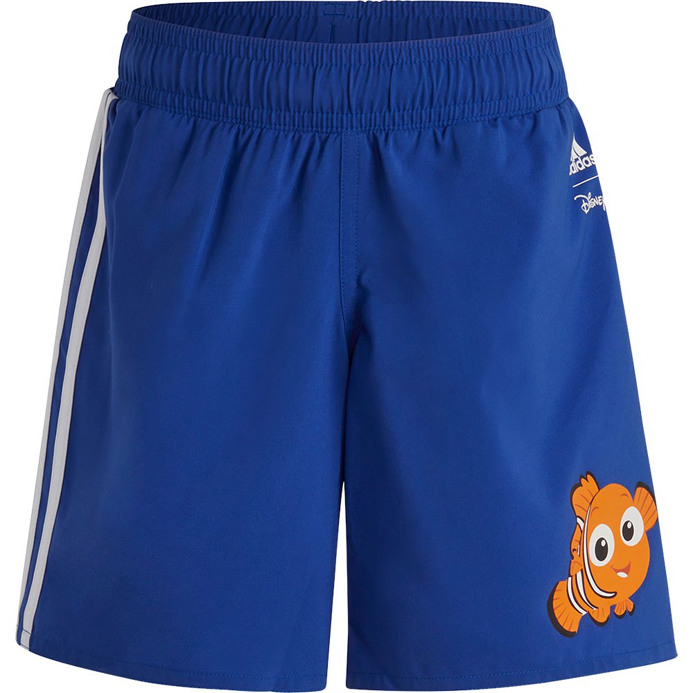 Adidas Dy Ne Swimming Shorts Blau 4-5 Years Junge von Adidas