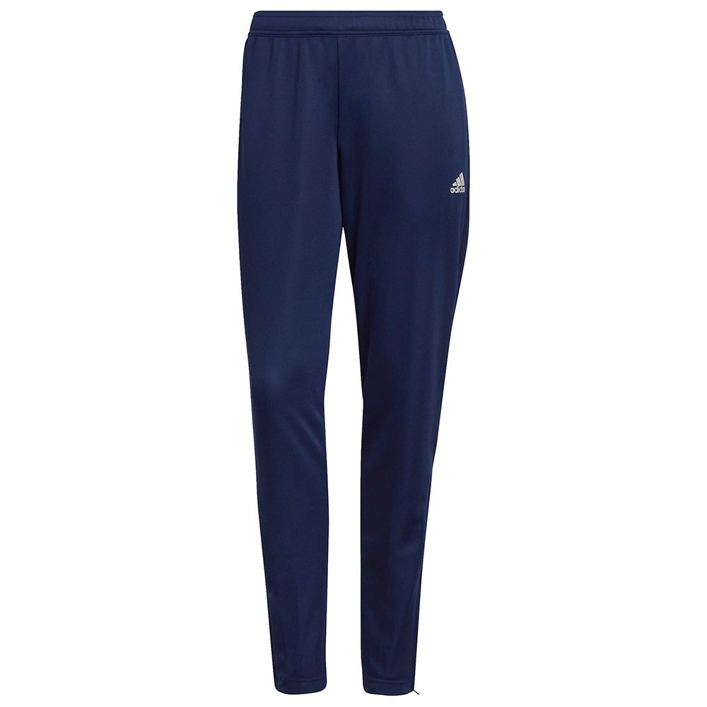Adidas Entrada 22 Training Pants Blau XL / Regular Frau von Adidas
