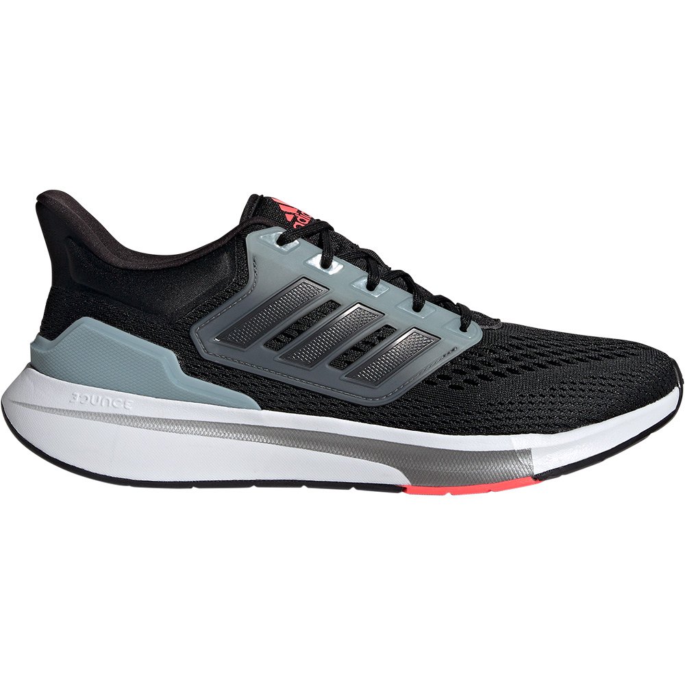 Adidas Eq21 Run Running Shoes Schwarz EU 42 2/3 Mann von Adidas