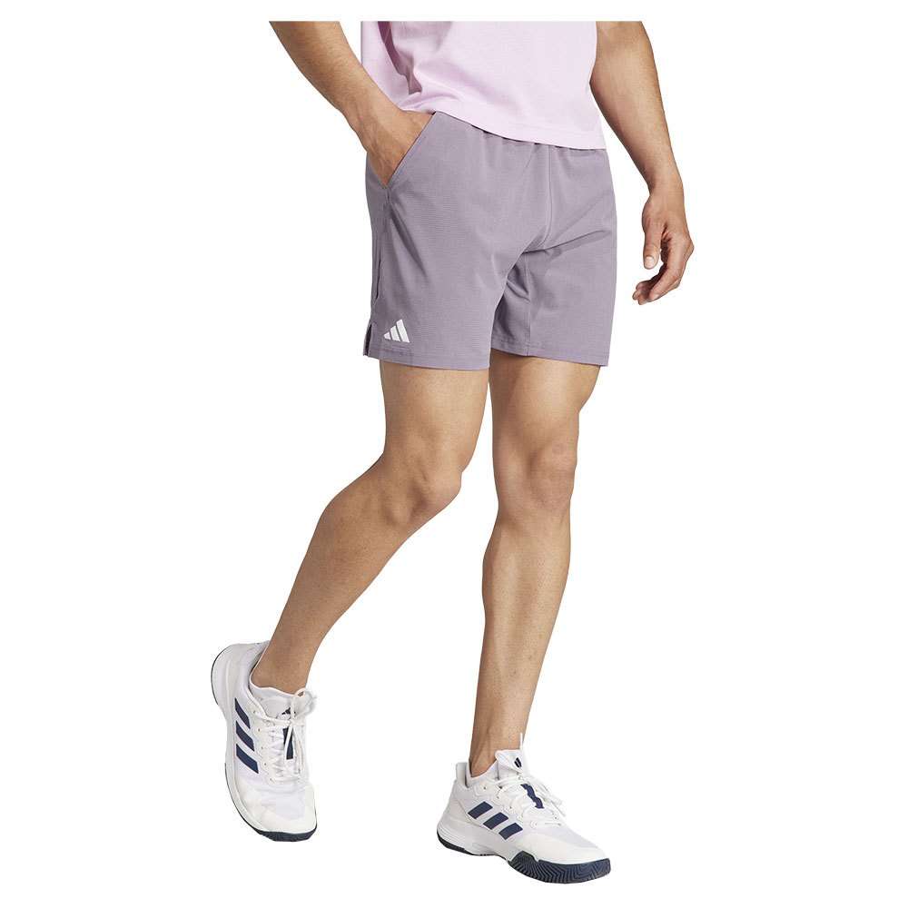 Adidas Ergo 7´´ Shorts Lila L Mann von Adidas