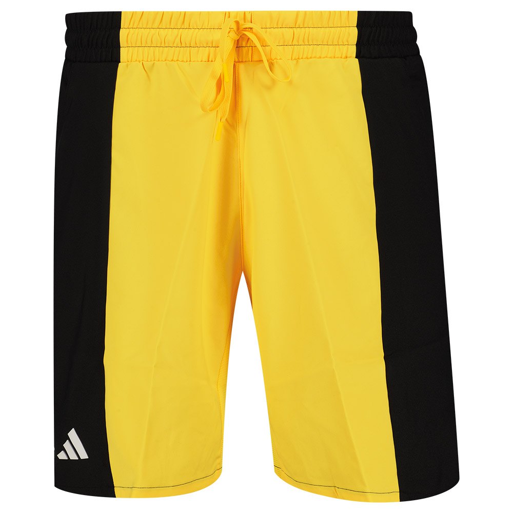 Adidas Ergo Pro Shorts Gelb S Mann von Adidas
