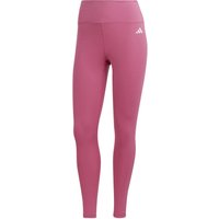 Adidas Essentials Training High-waisted Tight Damen Pink - Xl von Adidas