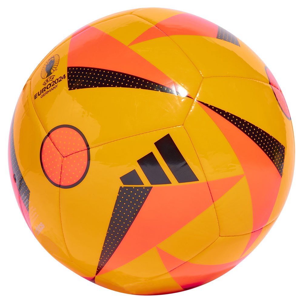 Adidas Euro 24 Club Football Ball Gelb 4 von Adidas