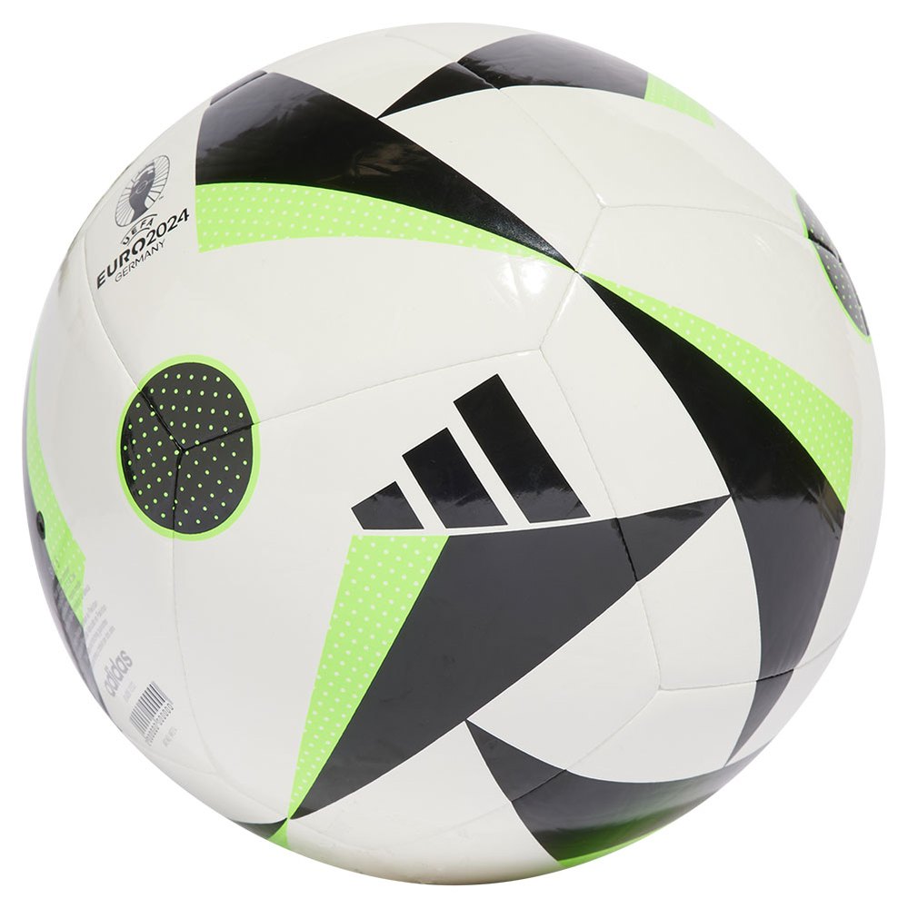 Adidas Euro 24 Club Football Ball Weiß 5 von Adidas