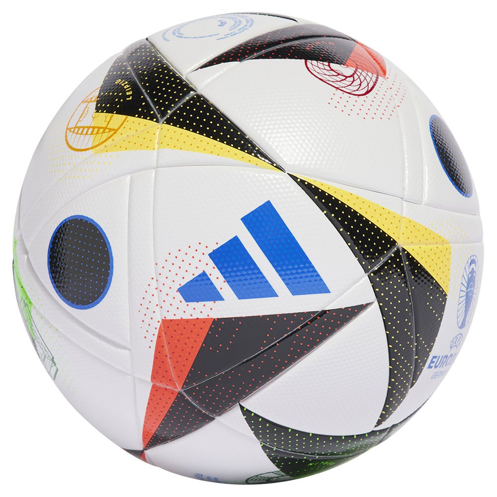 Adidas Euro 24 League Box Football Ball Mehrfarbig 5 von Adidas