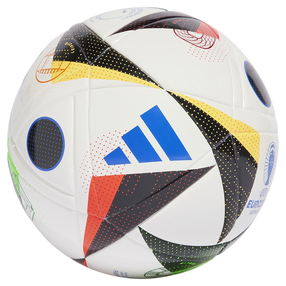 Adidas Euro 24 League J350 Football Ball Mehrfarbig 4 von Adidas