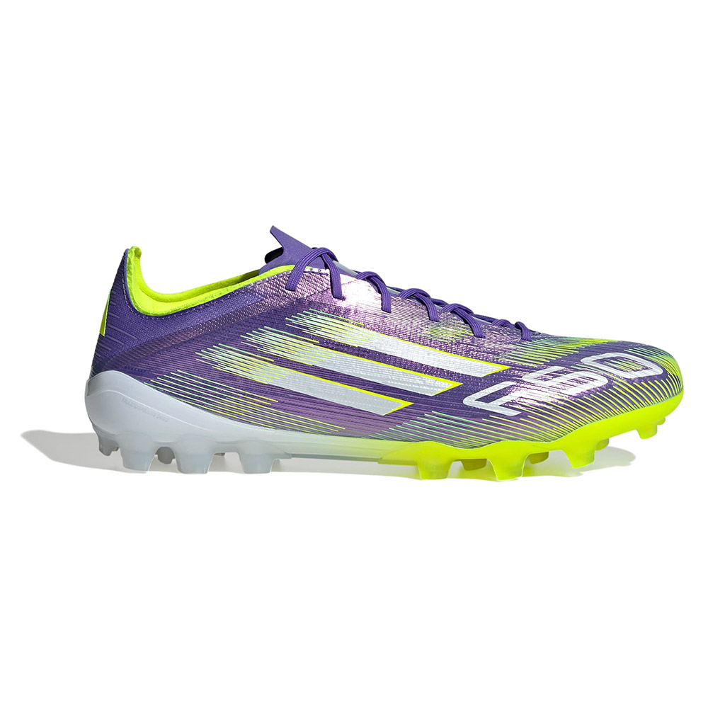 Adidas F50 Elite 2g/3g Ag Football Boots Lila EU 42 2/3 von Adidas