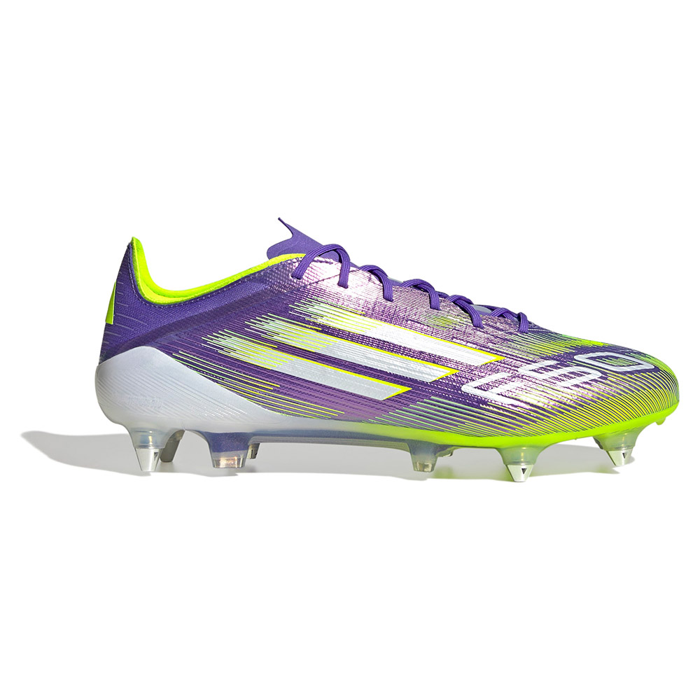 Adidas F50 Elite Sg Football Boots Lila EU 43 1/3 von Adidas