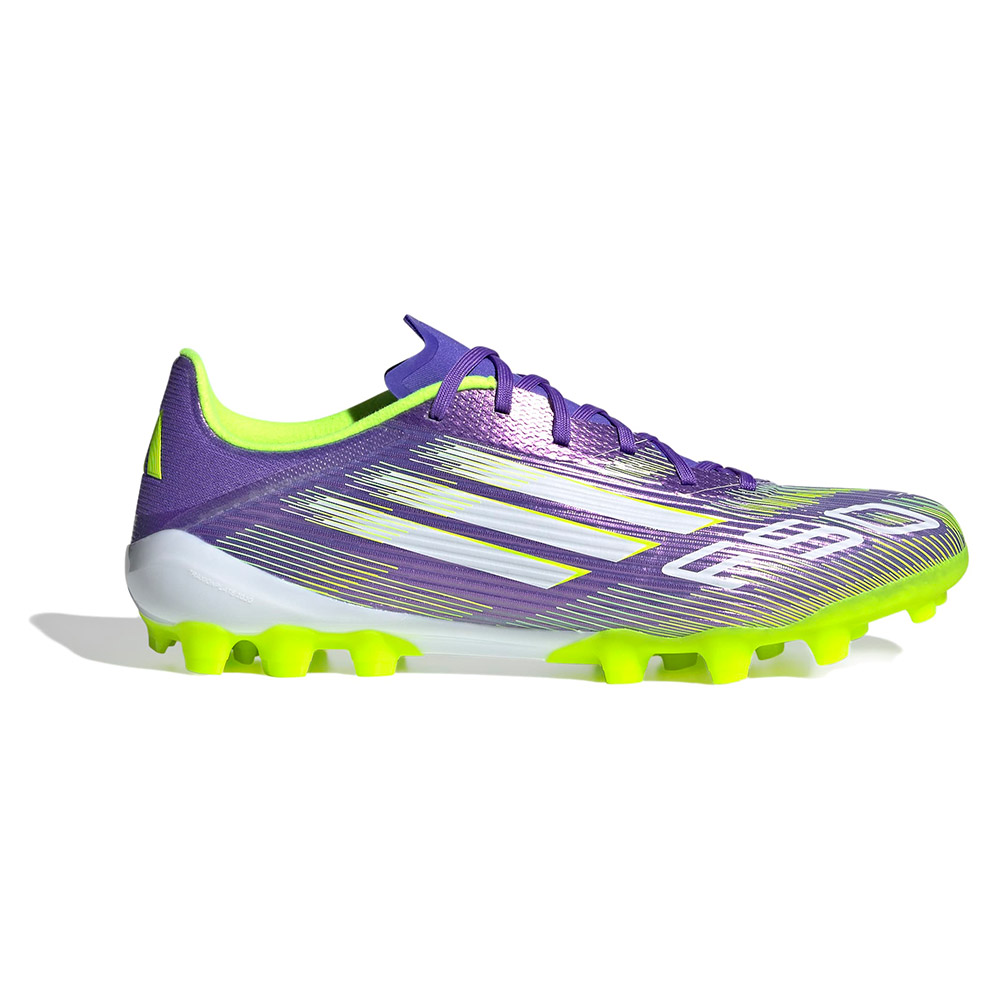 Adidas F50 League 2g/3g Ag Football Boots Lila EU 45 1/3 von Adidas