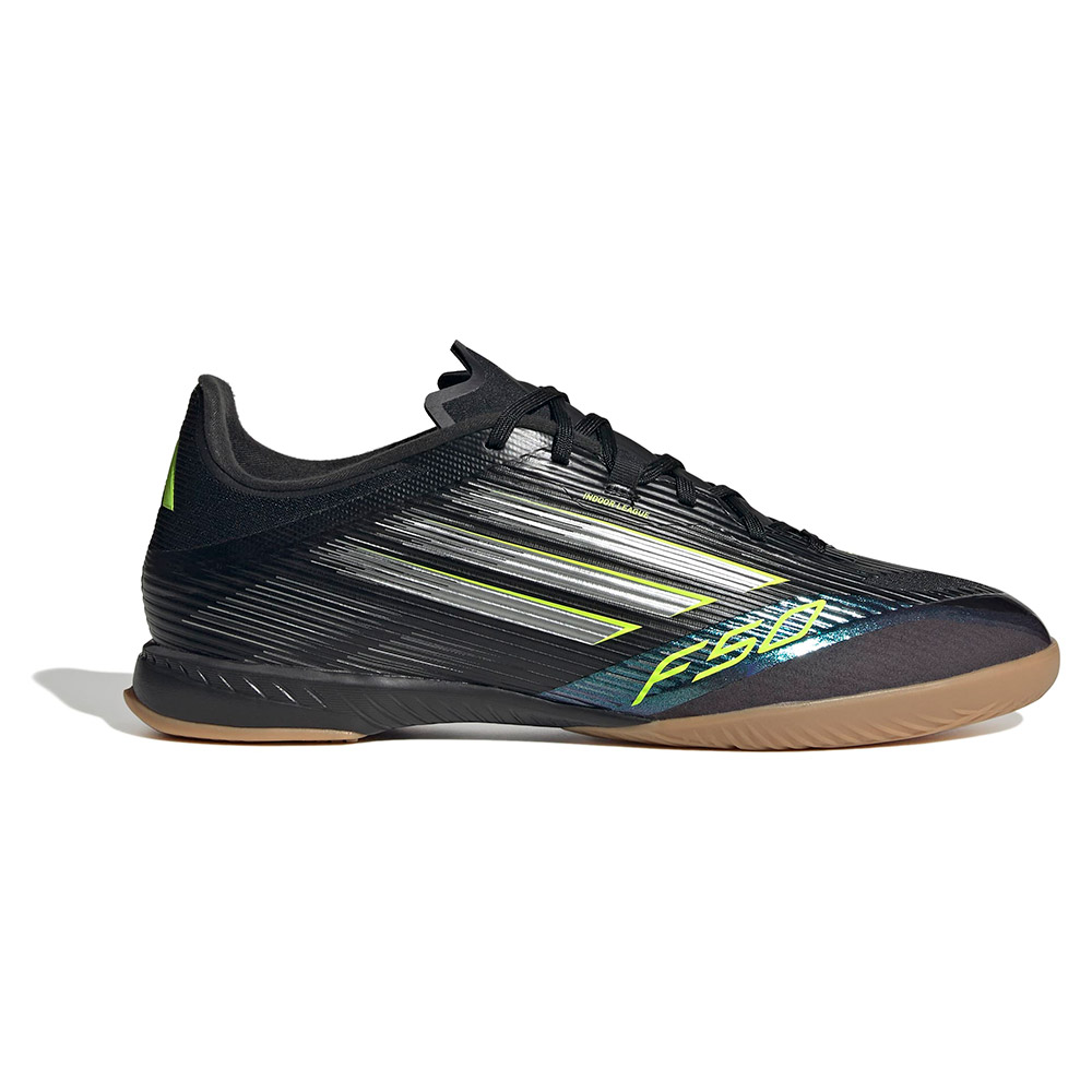 Adidas F50 League Indoor Football Shoes Schwarz EU 42 von Adidas