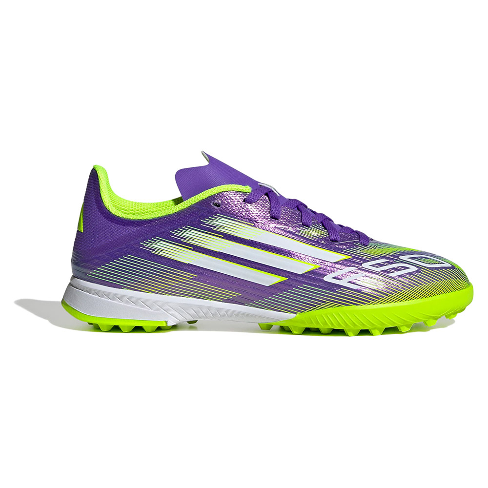 Adidas F50 League Tf Football Boots Lila EU 38 von Adidas