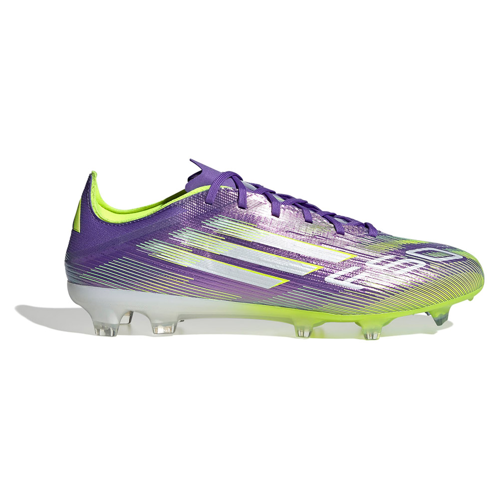 Adidas F50 Pro Fg Football Boots Lila EU 41 1/3 von Adidas