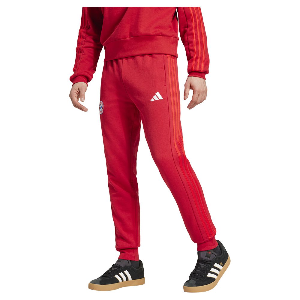 Adidas Fc Bayern Munich 24/25 Dna Pants Rot XL von Adidas