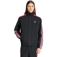 Adidas Firebird Herren Trainingsoberteile - Schwarz - Größe: L - Foot Locker von Adidas