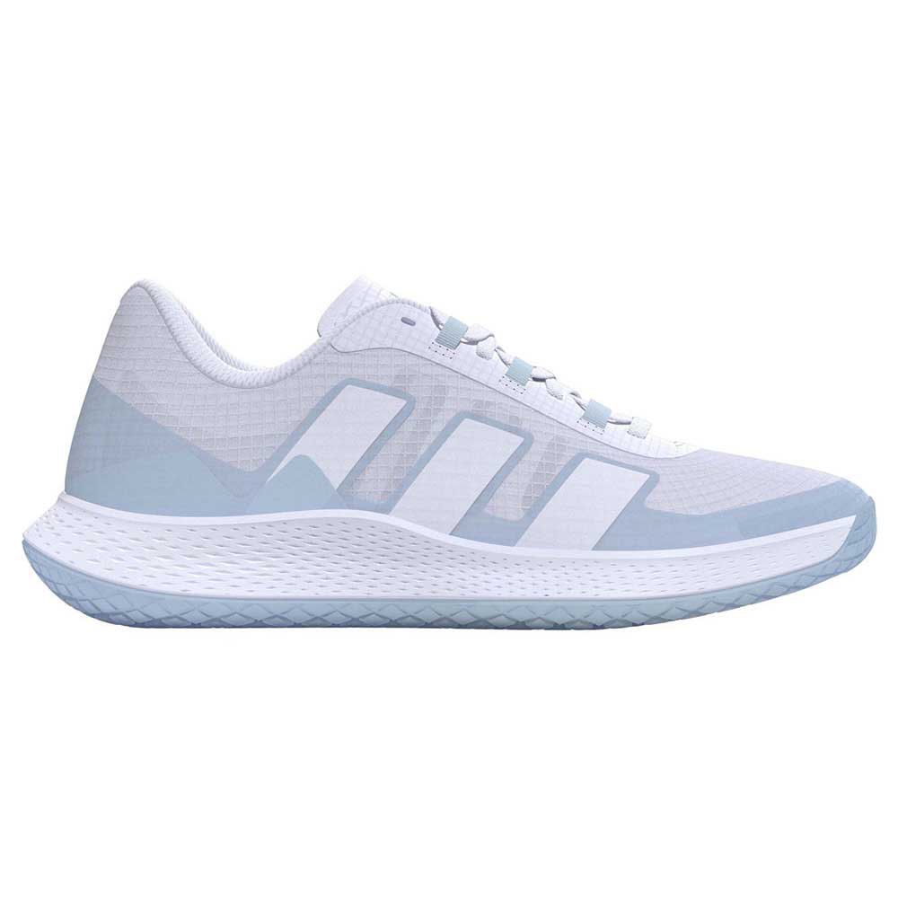 Adidas Forcebounce Indoor Shoes Weiß EU 38 Frau von Adidas