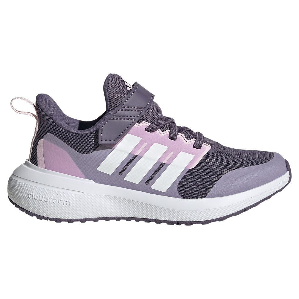 Adidas Fortarun 2.0 El Running Shoes Lila EU 38 2/3 Junge von Adidas