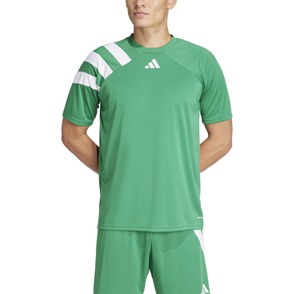 Adidas Fortore 23 Short Sleeve T-shirt  3XL Mann von Adidas