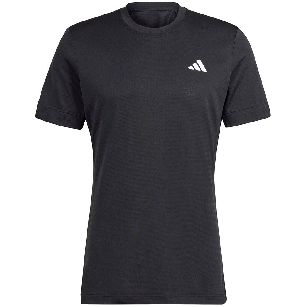 Adidas Freelift Short Sleeve T-shirt Schwarz L Mann von Adidas