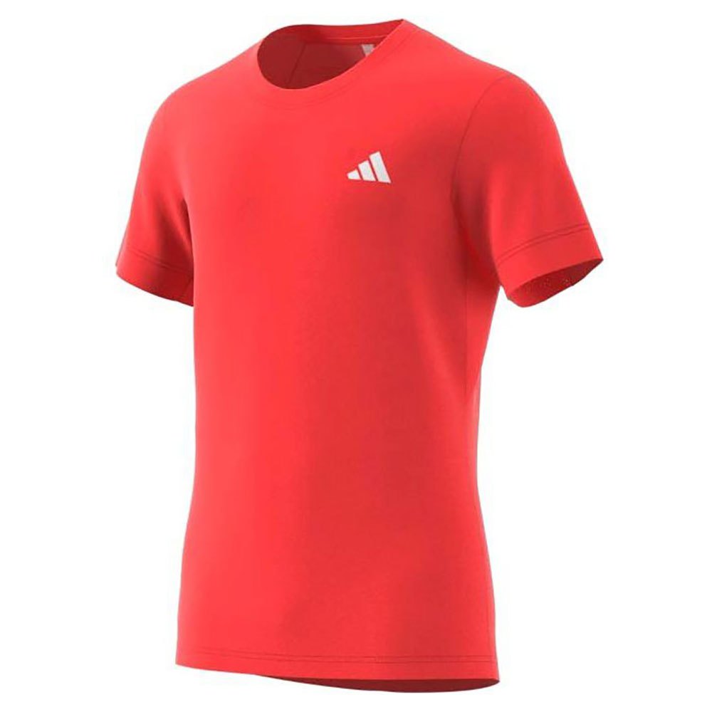 Adidas Freelift Short Sleeve T-shirt Rot M Mann von Adidas