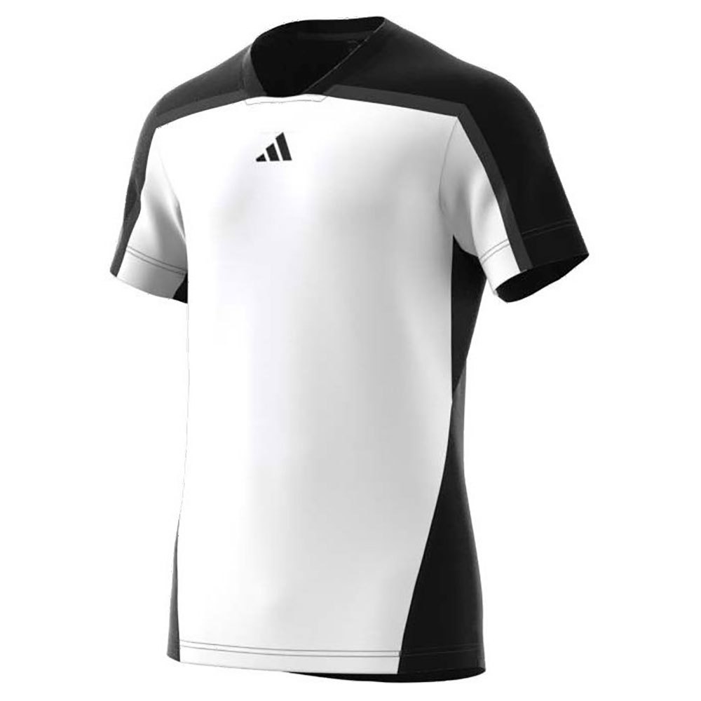 Adidas Freelift Wow Pro Short Sleeve T-shirt Weiß L Mann von Adidas