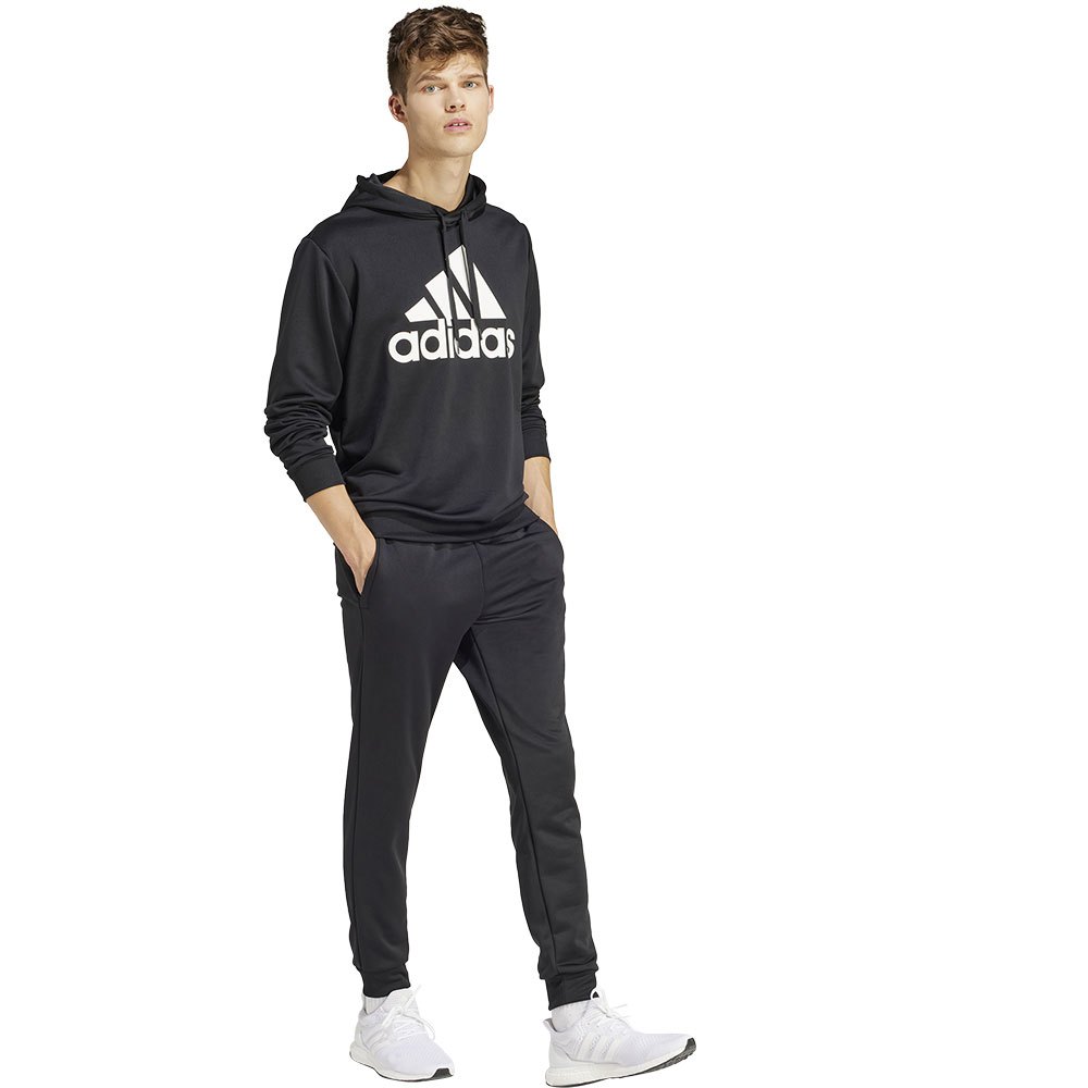 Adidas Ft Hd Tracksuit Schwarz 2XL Mann von Adidas