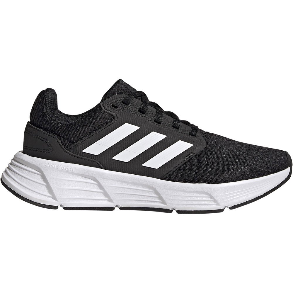 Adidas Galaxy 6 Running Shoes Schwarz EU 41 1/3 Frau von Adidas