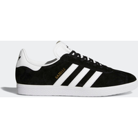Adidas Gazelle Herren Schuhe - Schwarz - Größe: 47 1/3 - Wildleder - Foot Locker von Adidas