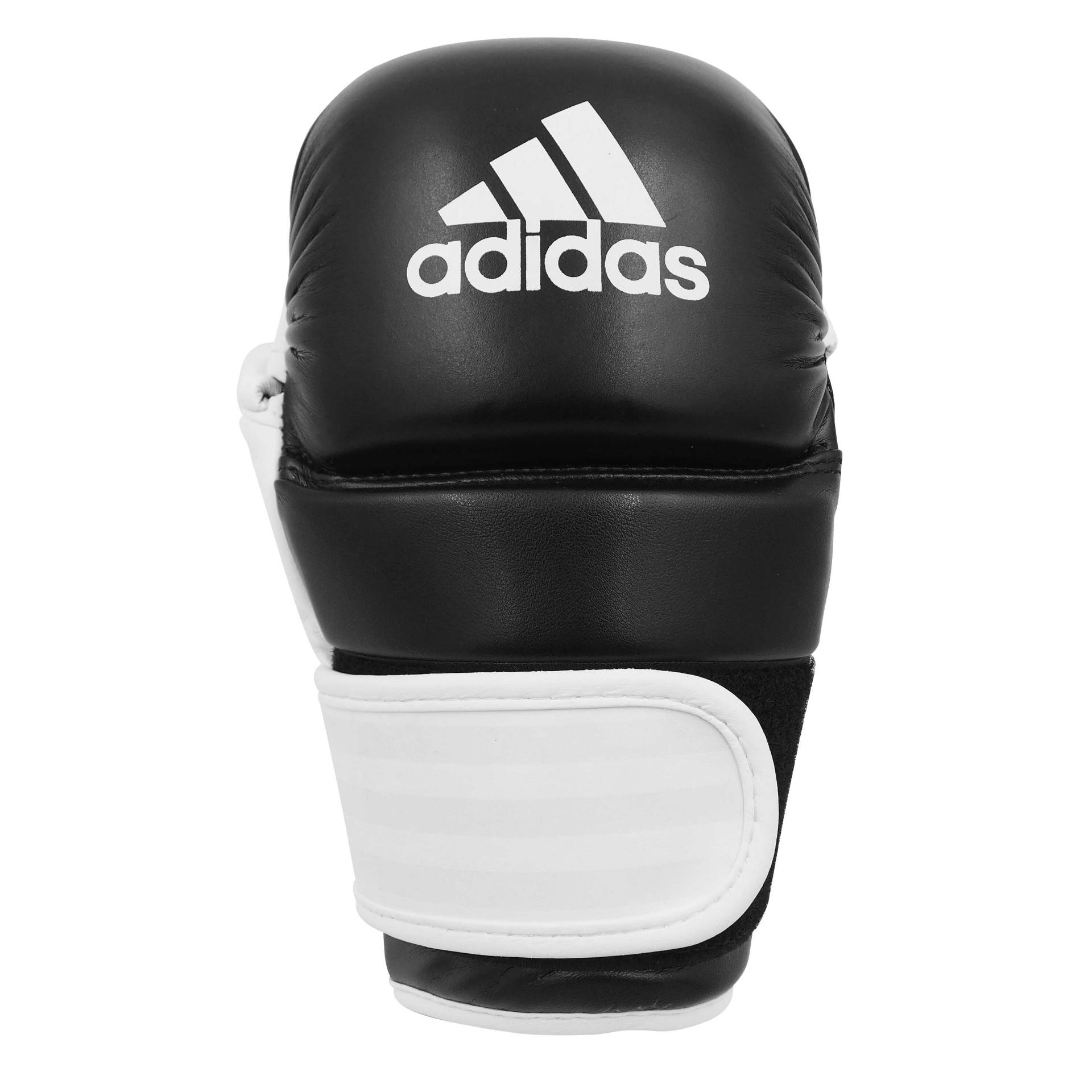 Adidas Boxhandschuhe "Grappling", Training, Größe M von Adidas