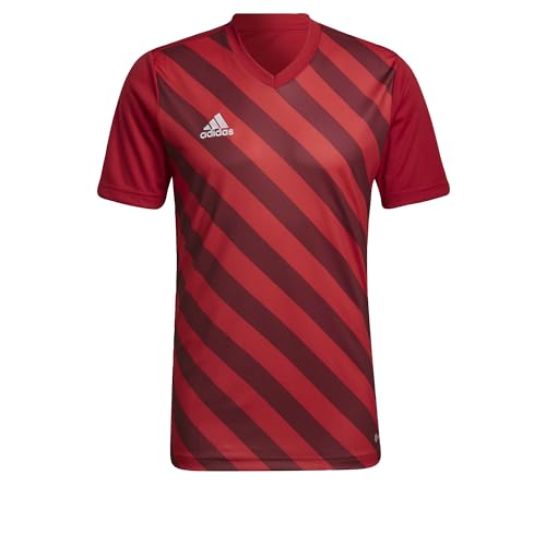 Adidas HB0572 ENT22 GFX JSY T-shirt Men's team power red 2/shadow red S von adidas