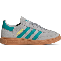 Adidas Handball Spezial Unisex Schuhe - Grau - Größe: 33.5 - Wildleder - Foot Locker von Adidas