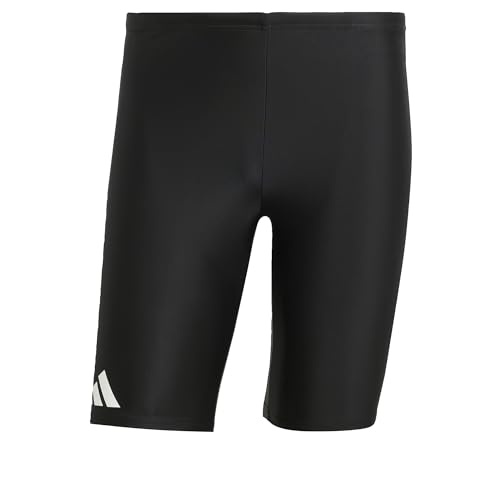 Adidas Herren Badehose, Schwarz, 26, Schwarz, 152 von adidas