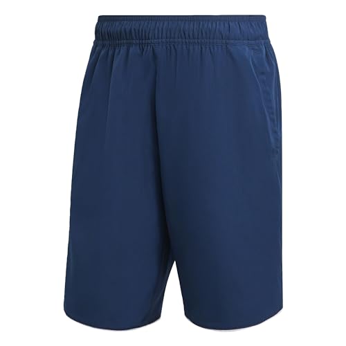 Adidas Herren Shorts (1/4) Club Short, Collegiate Navy, HT4432, L 7" von adidas