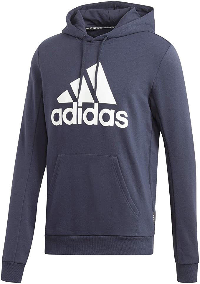 Adidas Hoodie Mh Bos Po French Terry von Adidas