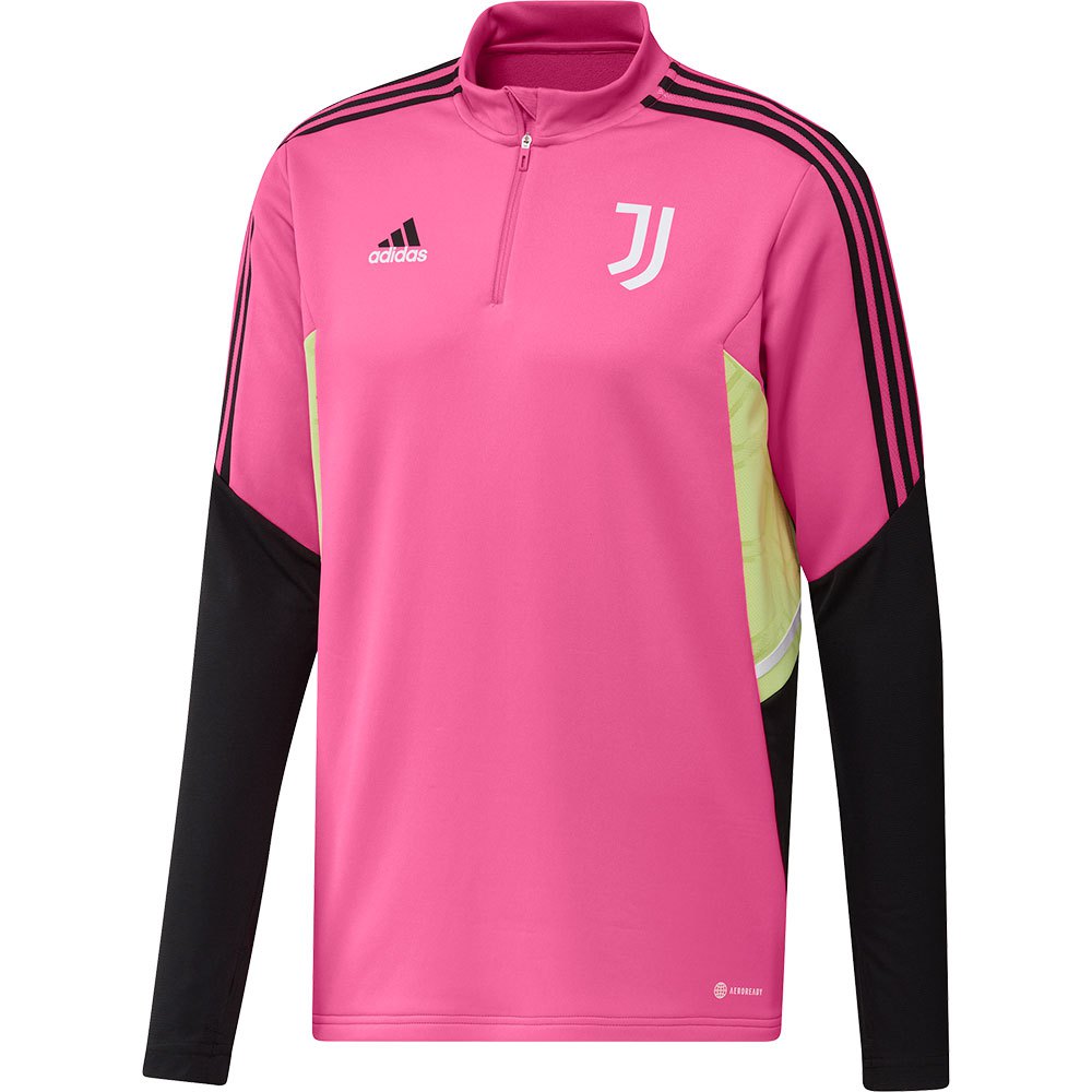 Adidas Juventus 22/23 Jacket Travel Rosa XL von Adidas