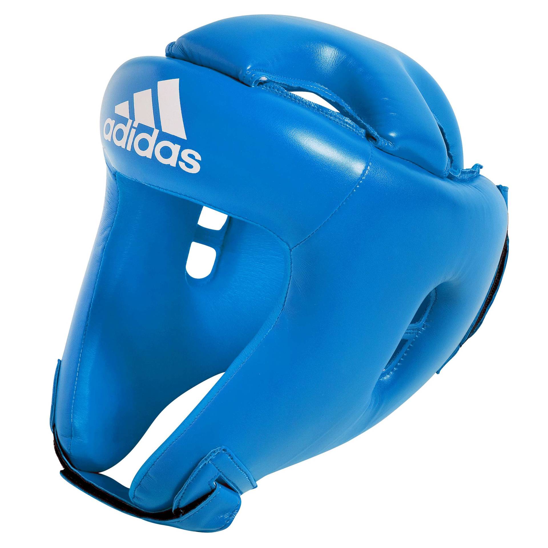 Adidas Kopfschutz "Competition", Größe M, Blau von Adidas